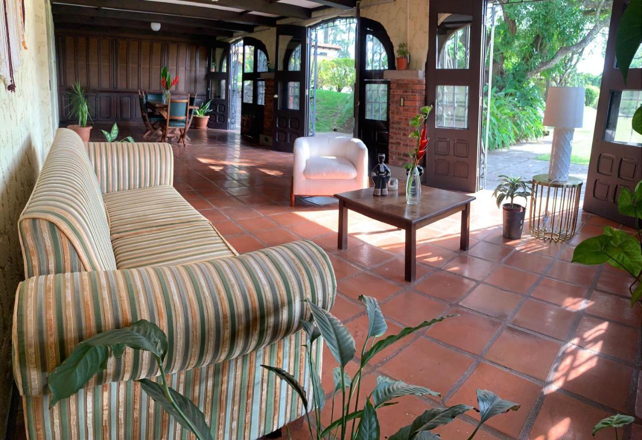 Hermoso Apartamento Cerca Del Aeropuerto San Antonio De Belen Bagian luar foto